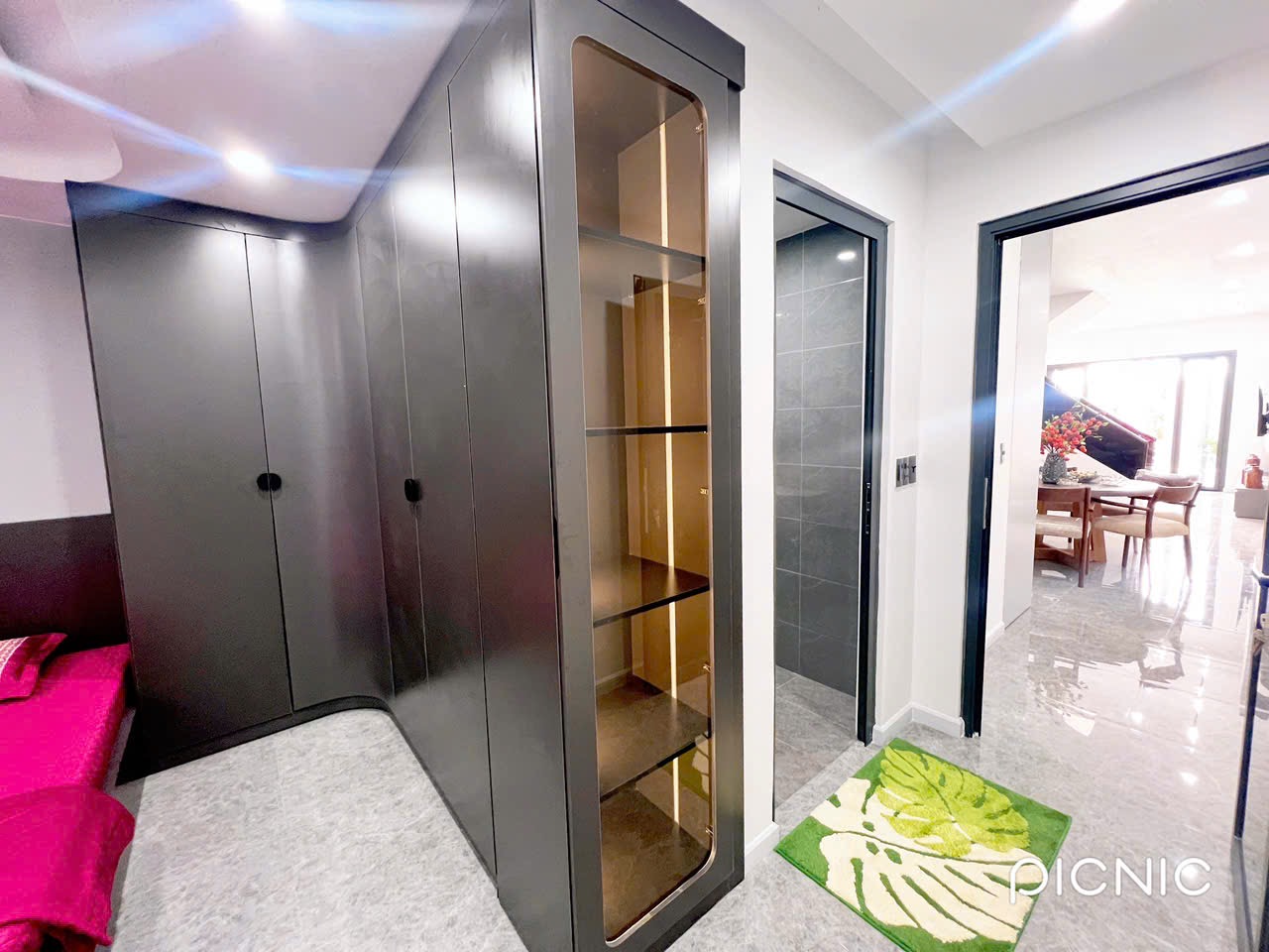 Bán Nhà Hẻm 88m² Trần Phú Phường Thành Công – Giá 3 Tỷ 900 Triệu