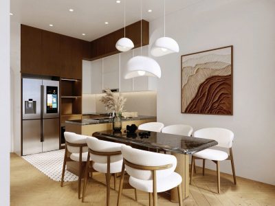 Bán Nhà Phố 91m2 Phường Cư Êbur Buôn Ma Thuột – Giá 2 Tỷ 850 Triệu Full Nội Thất