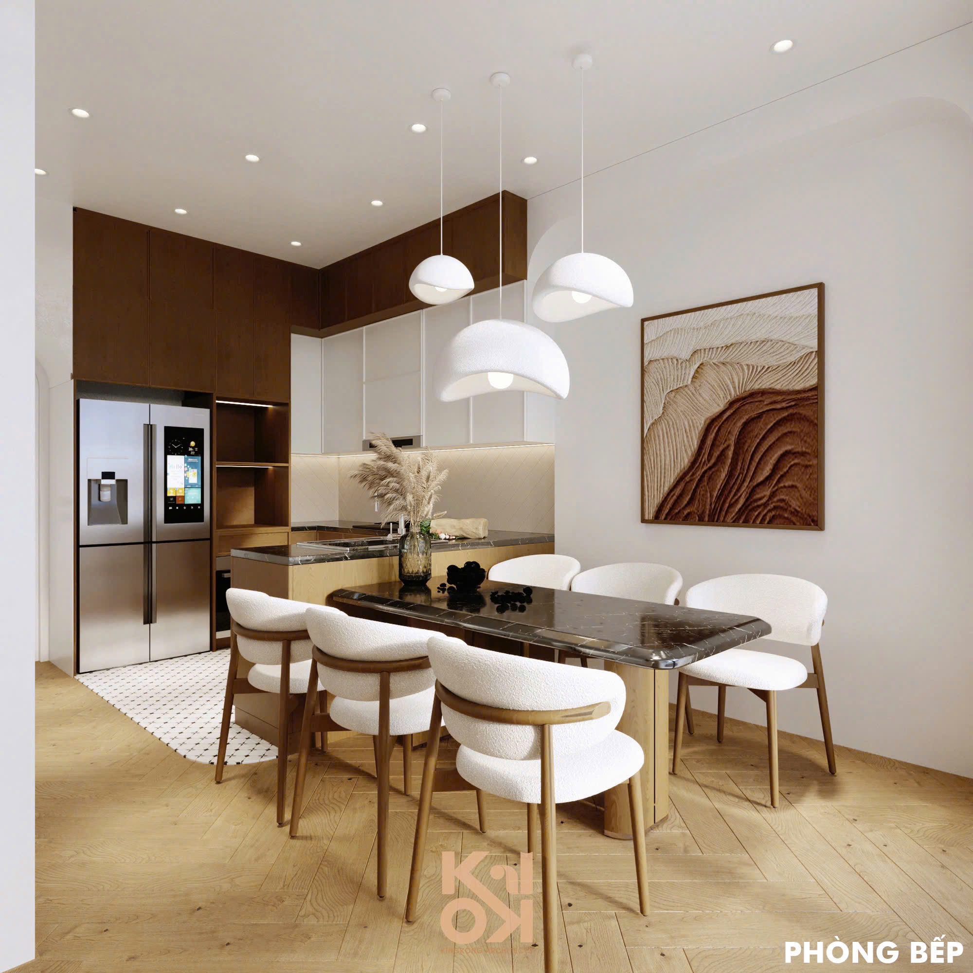 Bán Nhà Phố 91m2 Phường Cư Êbur Buôn Ma Thuột – Giá 2 Tỷ 850 Triệu Full Nội Thất