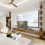 Bán Nhà Phố 91m2 Phường Cư Êbur Buôn Ma Thuột – Giá 2 Tỷ 850 Triệu Full Nội Thất - ảnh 5