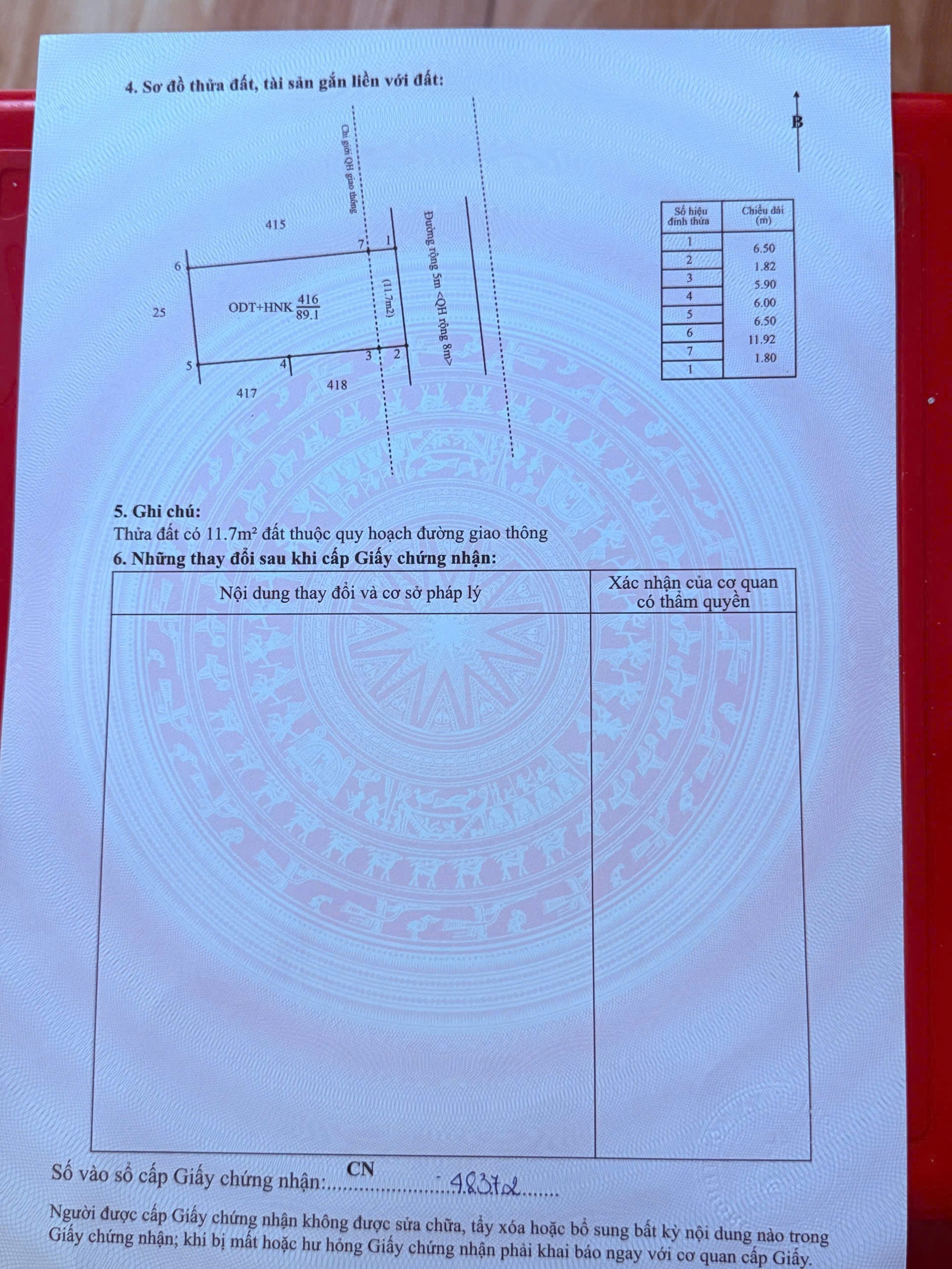 Bán Nhà Phố 91m2 Phường Cư Êbur Buôn Ma Thuột – Giá 2 Tỷ 850 Triệu Full Nội Thất