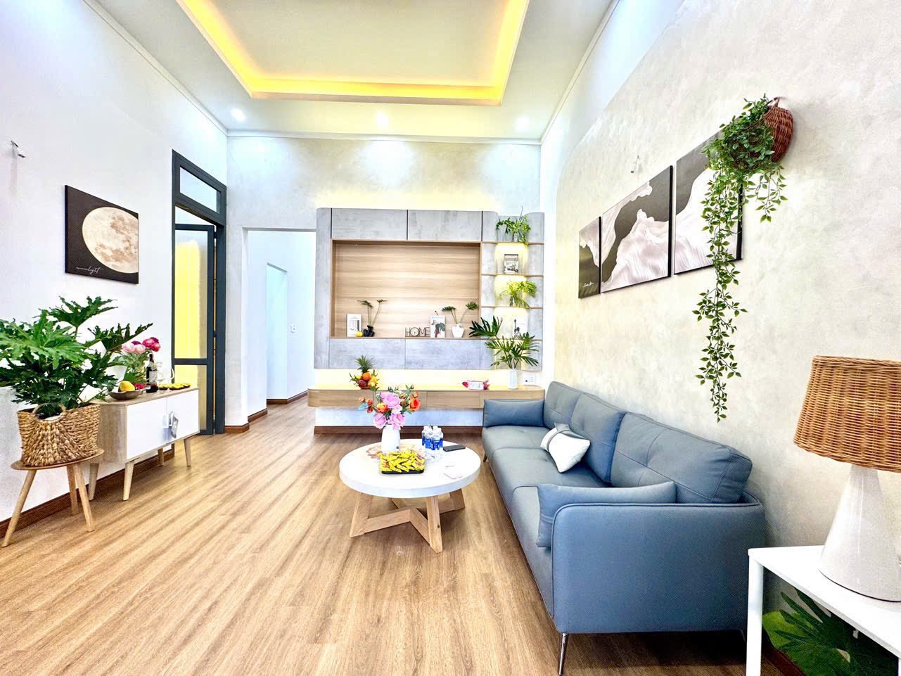 Bán Nhà Hẻm 105m² Phường Ea Tam BMT – Full Nội Thất Đẹp 2 Tỷ 550 Triệu