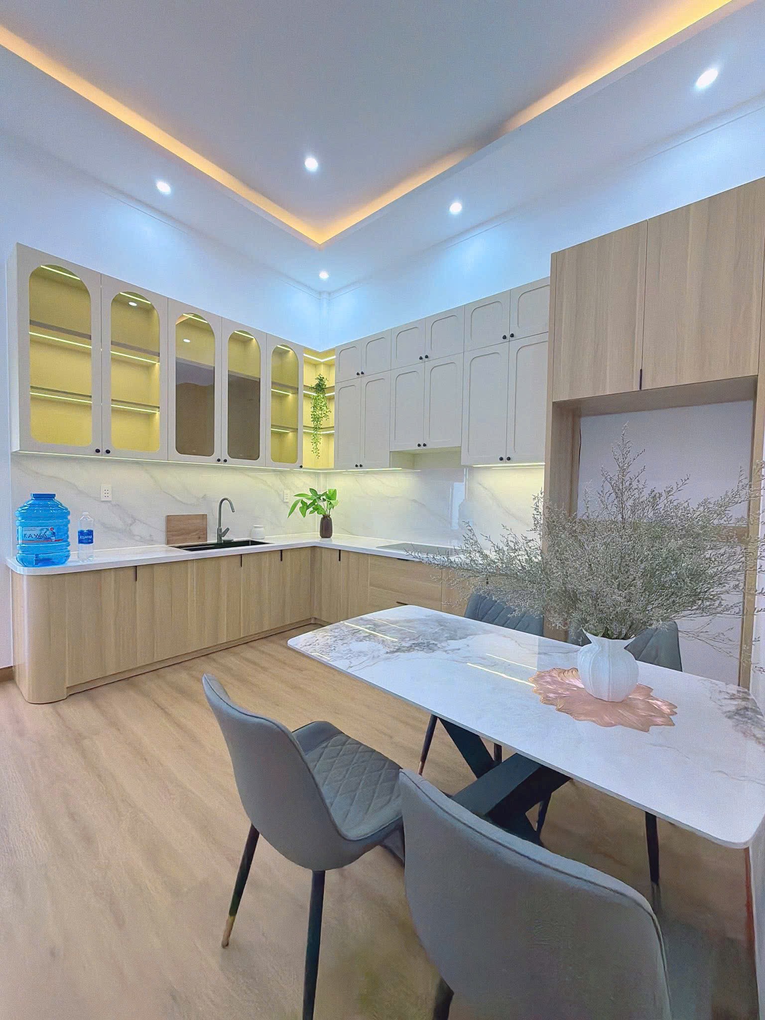 Bán Nhà Hẻm 105m² Phường Ea Tam BMT – Full Nội Thất Đẹp 2 Tỷ 550 Triệu