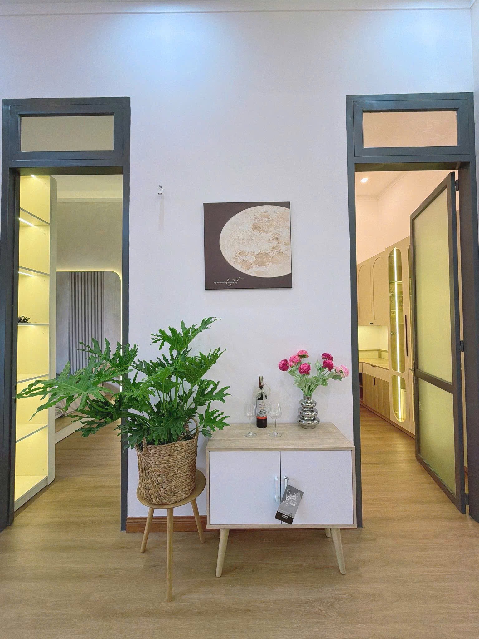 Bán Nhà Hẻm 105m² Phường Ea Tam BMT – Full Nội Thất Đẹp 2 Tỷ 550 Triệu