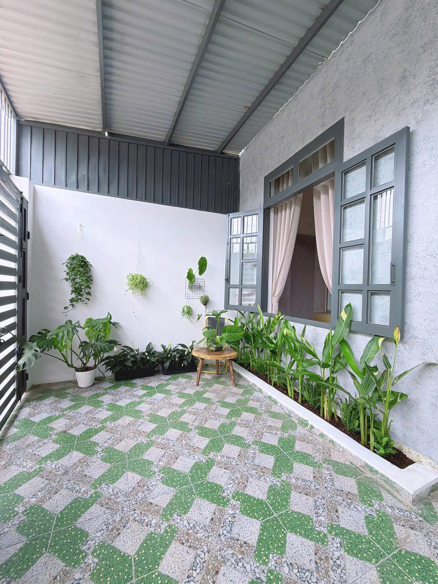 Bán Nhà Hẻm 105m² Phường Ea Tam BMT – Full Nội Thất Đẹp 2 Tỷ 550 Triệu
