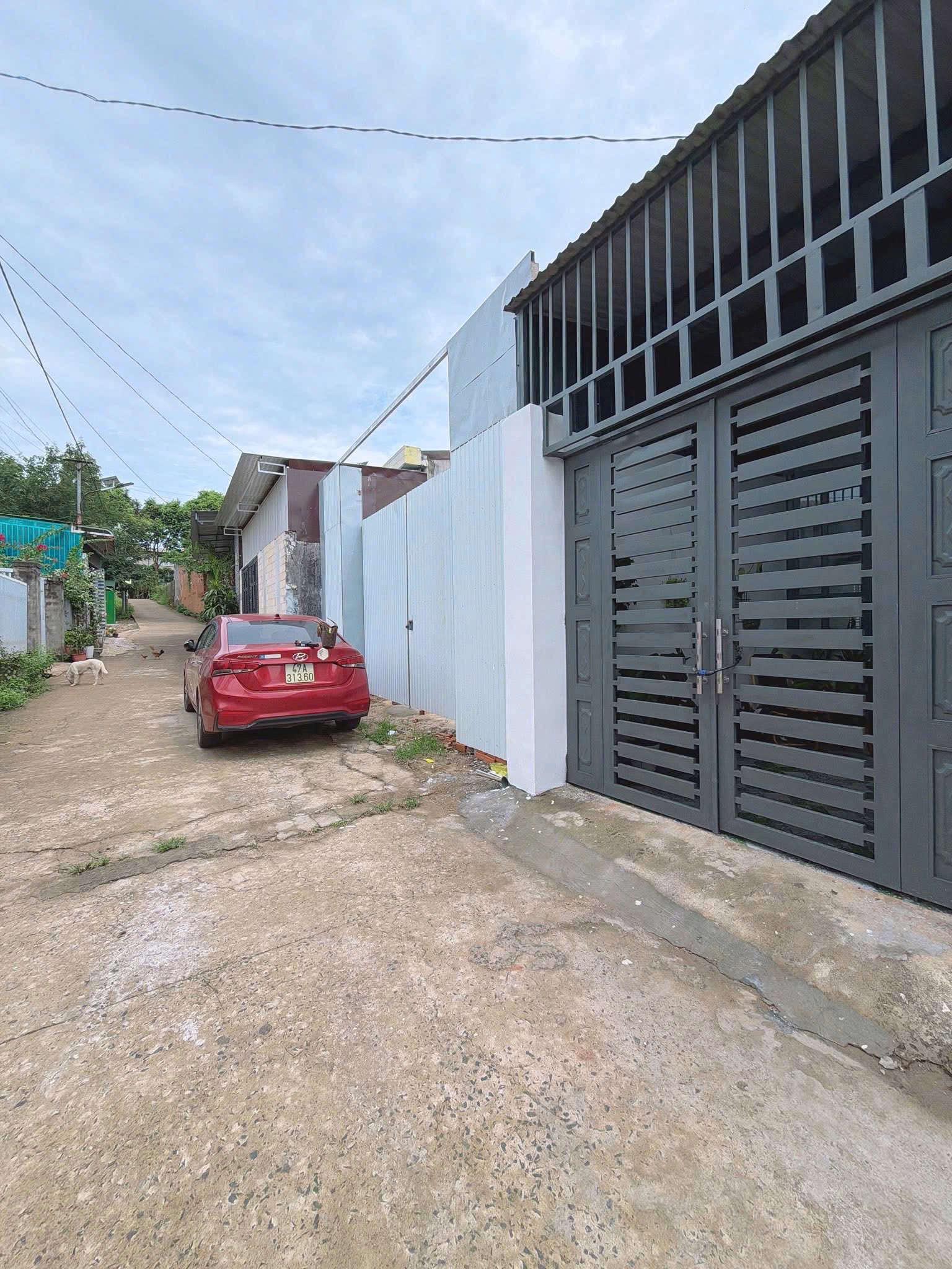 Bán Nhà Hẻm 105m² Phường Ea Tam BMT – Full Nội Thất Đẹp 2 Tỷ 550 Triệu