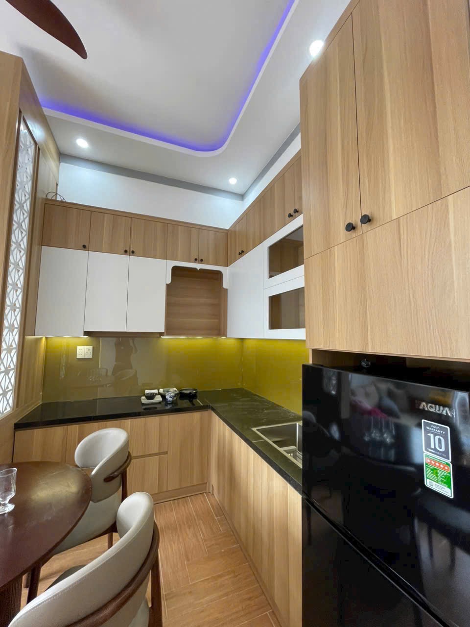 Bán Nhà Cấp 4 64.6m² Hẻm Nguyễn Tuân Tân Thành – Giá 2 Tỷ 450 Triệu