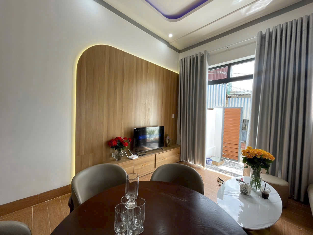 Bán Nhà Cấp 4 64.6m² Hẻm Nguyễn Tuân Tân Thành – Giá 2 Tỷ 450 Triệu