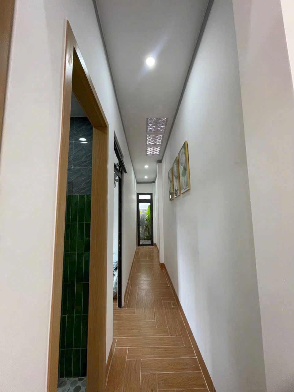 Bán Nhà Cấp 4 64.6m² Hẻm Nguyễn Tuân Tân Thành – Giá 2 Tỷ 450 Triệu