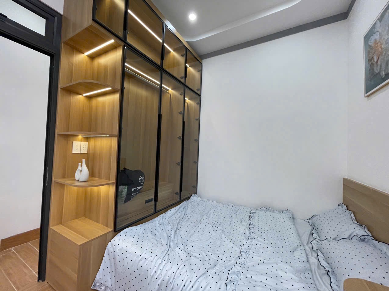 Bán Nhà Cấp 4 64.6m² Hẻm Nguyễn Tuân Tân Thành – Giá 2 Tỷ 450 Triệu