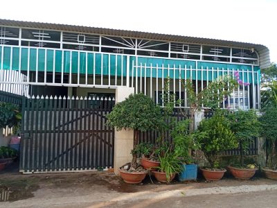 Bán Nhà Hẻm 270m² Phan Huy Chú Buôn Ma Thuột – Giá 2.5 Tỷ Đường Ô Tô Thông