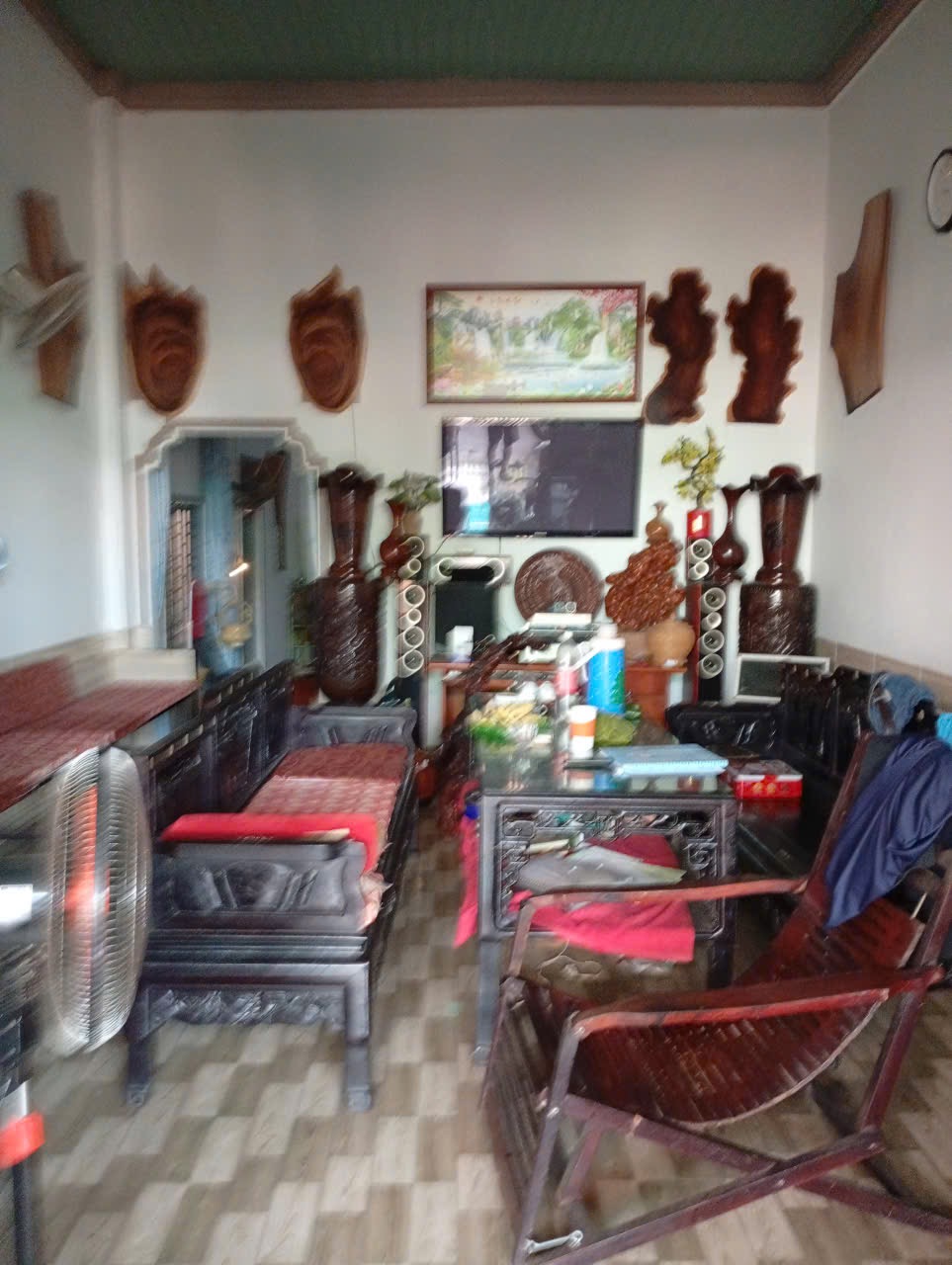 Bán Nhà Hẻm 270m² Phan Huy Chú Buôn Ma Thuột – Giá 2.5 Tỷ Đường Ô Tô Thông
