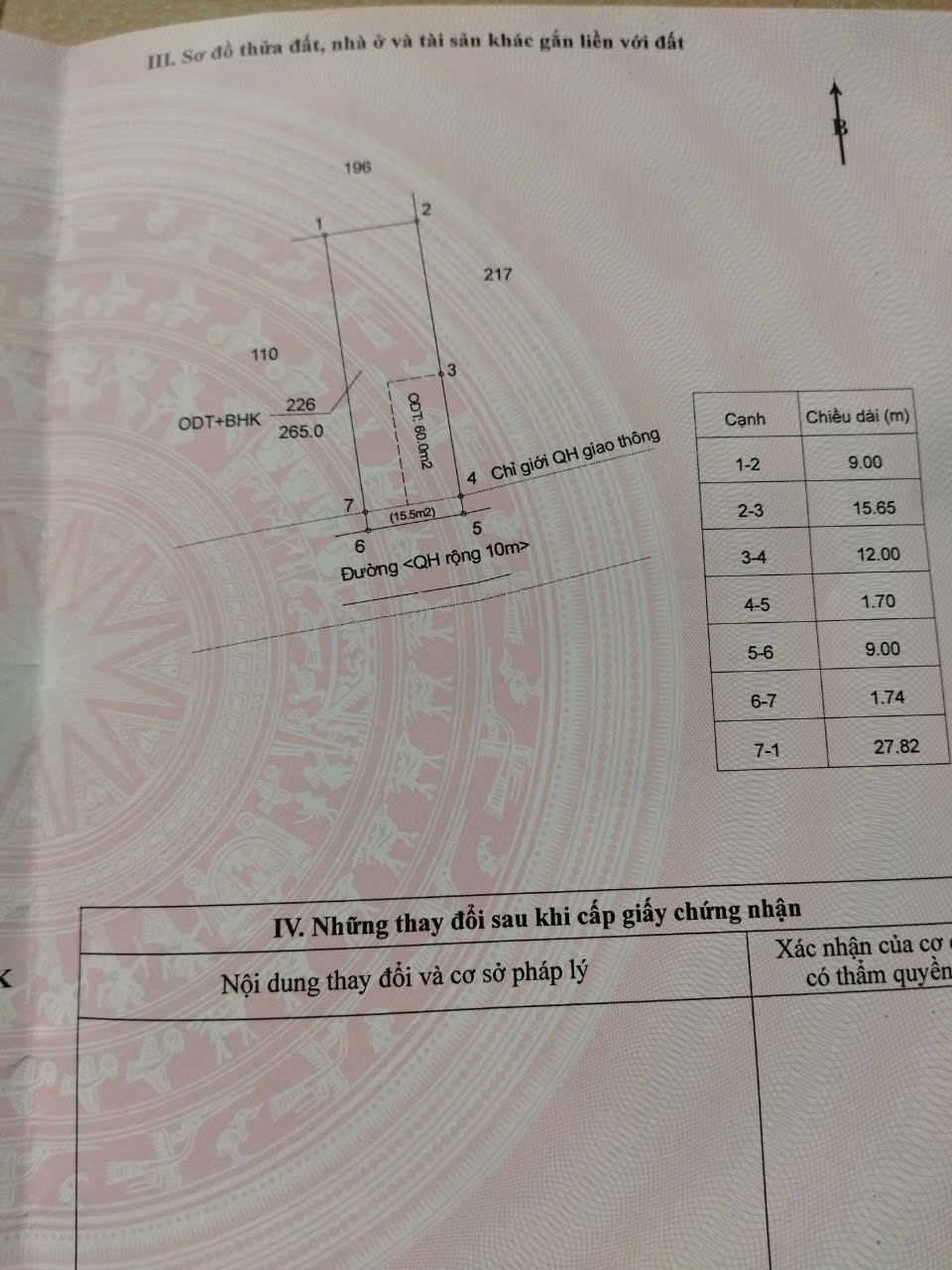 Bán Nhà Hẻm 270m² Phan Huy Chú Buôn Ma Thuột – Giá 2.5 Tỷ Đường Ô Tô Thông