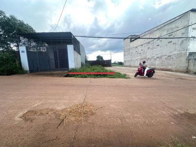 Bán Đất nền 100m² 473 Y Moan P. Tân Lợi BMT – 2 Tỷ 190 Triệu