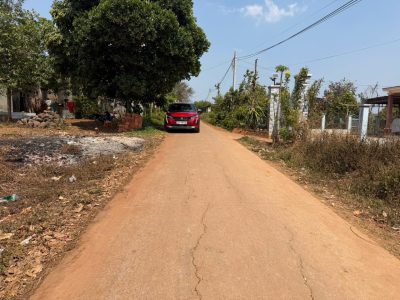 Bán Đất Nền 125m² Trục Chính CFFE Tân Linh Cư Suê – Giá 399 Triệu