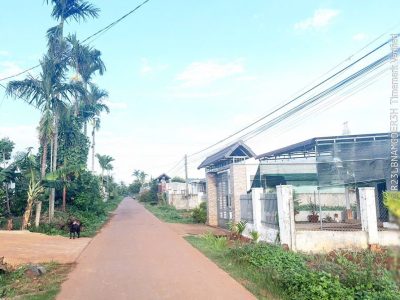 Bán Đất Nền 160m² Trục Cafe Tân Linh Ea Tu – Giá Chỉ 390 Triệu