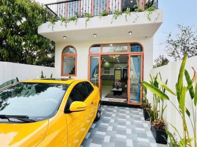 Bán Nhà Mặt Tiền 90m² MT B3 Cuebua Buôn Ma Thuột – Hiện Đại Full Nội Thất