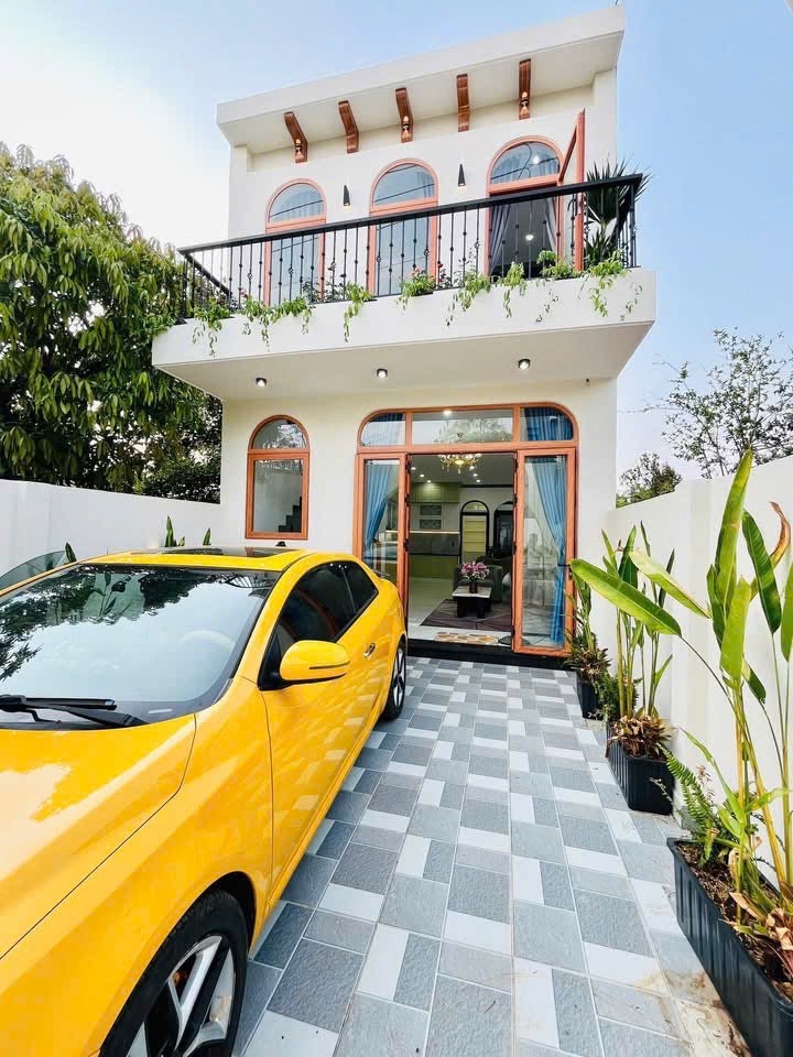 Bán Nhà Mặt Tiền 90m² MT B3 Cuebua Buôn Ma Thuột – Hiện Đại Full Nội Thất