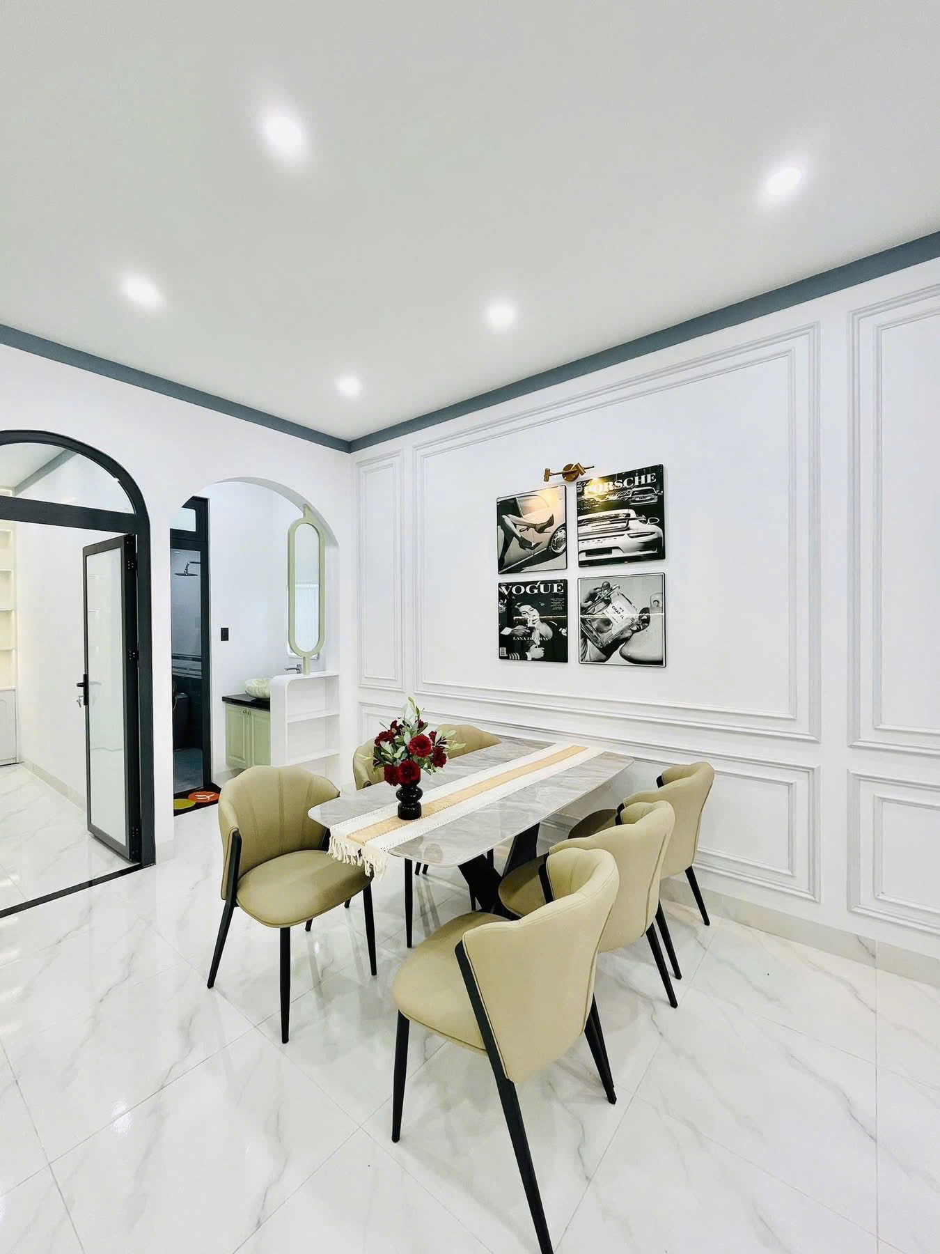 Bán Nhà Mặt Tiền 90m² MT B3 Cuebua Buôn Ma Thuột – Hiện Đại Full Nội Thất