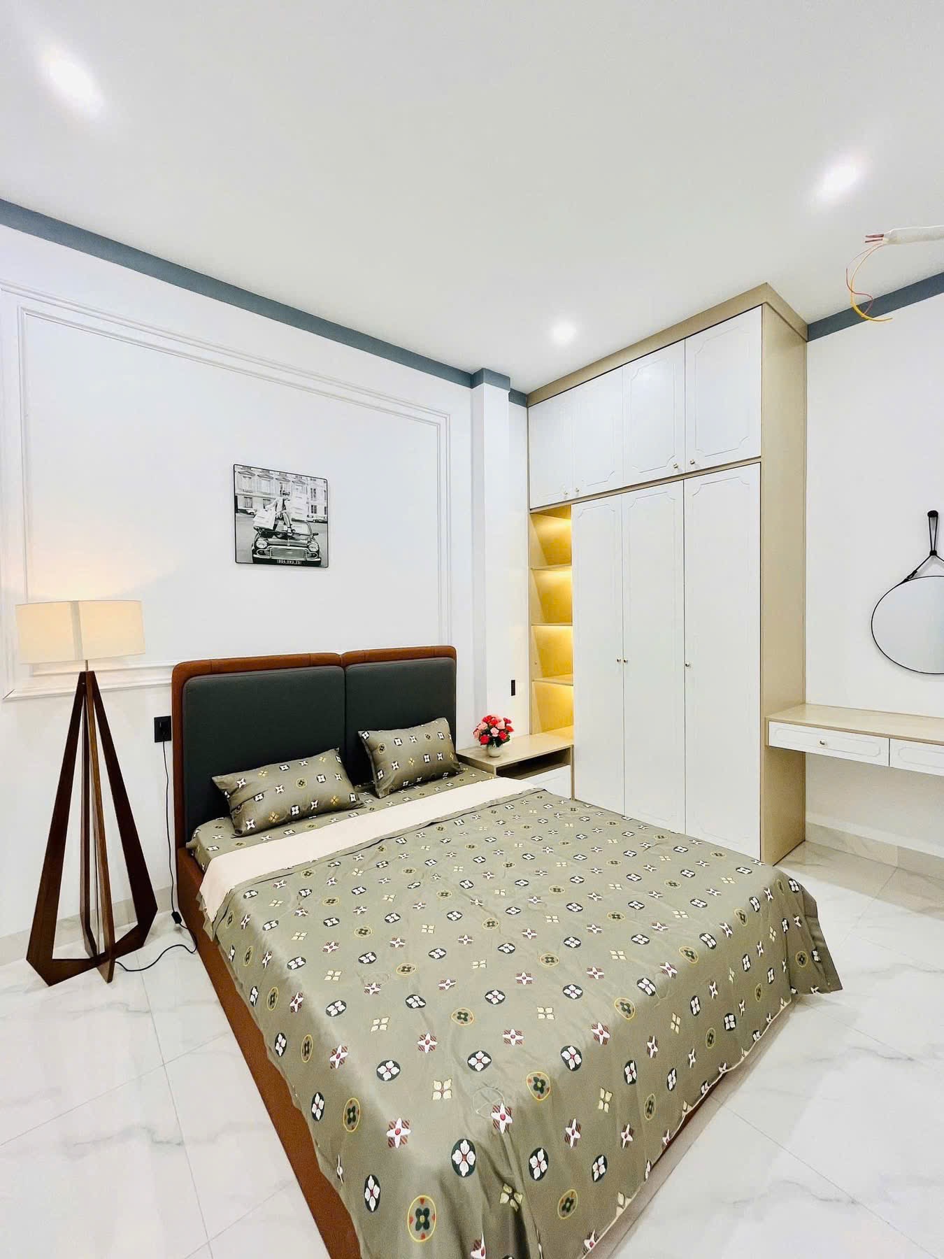 Bán Nhà Mặt Tiền 90m² MT B3 Cuebua Buôn Ma Thuột – Hiện Đại Full Nội Thất