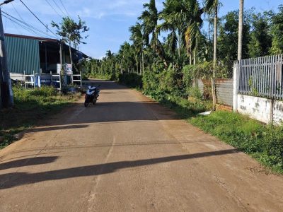 Bán Đất Nền 161m² Ea Tiêu Cư Kuin – Mặt Tiền Đường 19.5 Giá 670 Triệu