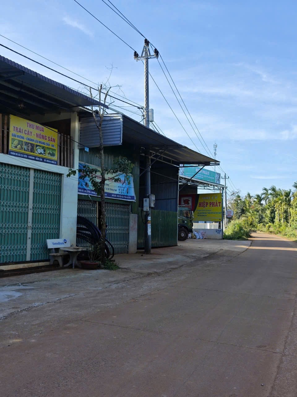 Bán Đất Nền 161m² Ea Tiêu Cư Kuin – Mặt Tiền Đường 19.5 Giá 670 Triệu