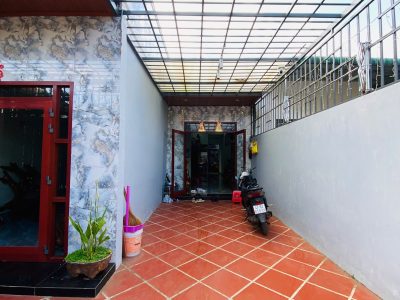 Bán Nhà Mặt Tiền 120m² Đạt Lý Buôn Ma Thuột – 2 Tỷ 350 Triệu Cách QL14 50m