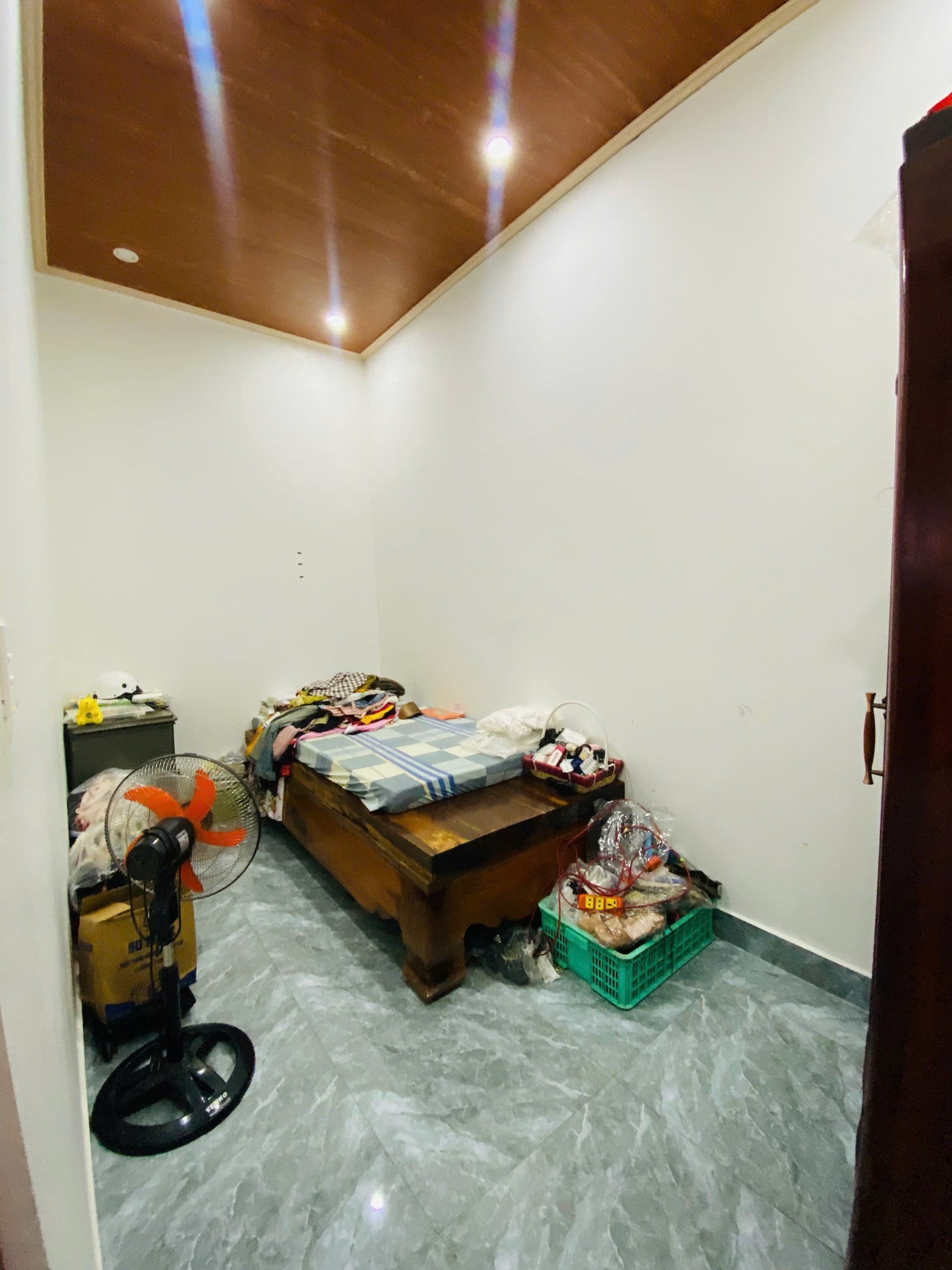 Bán Nhà Mặt Tiền 120m² Đạt Lý Buôn Ma Thuột – 2 Tỷ 350 Triệu Cách QL14 50m
