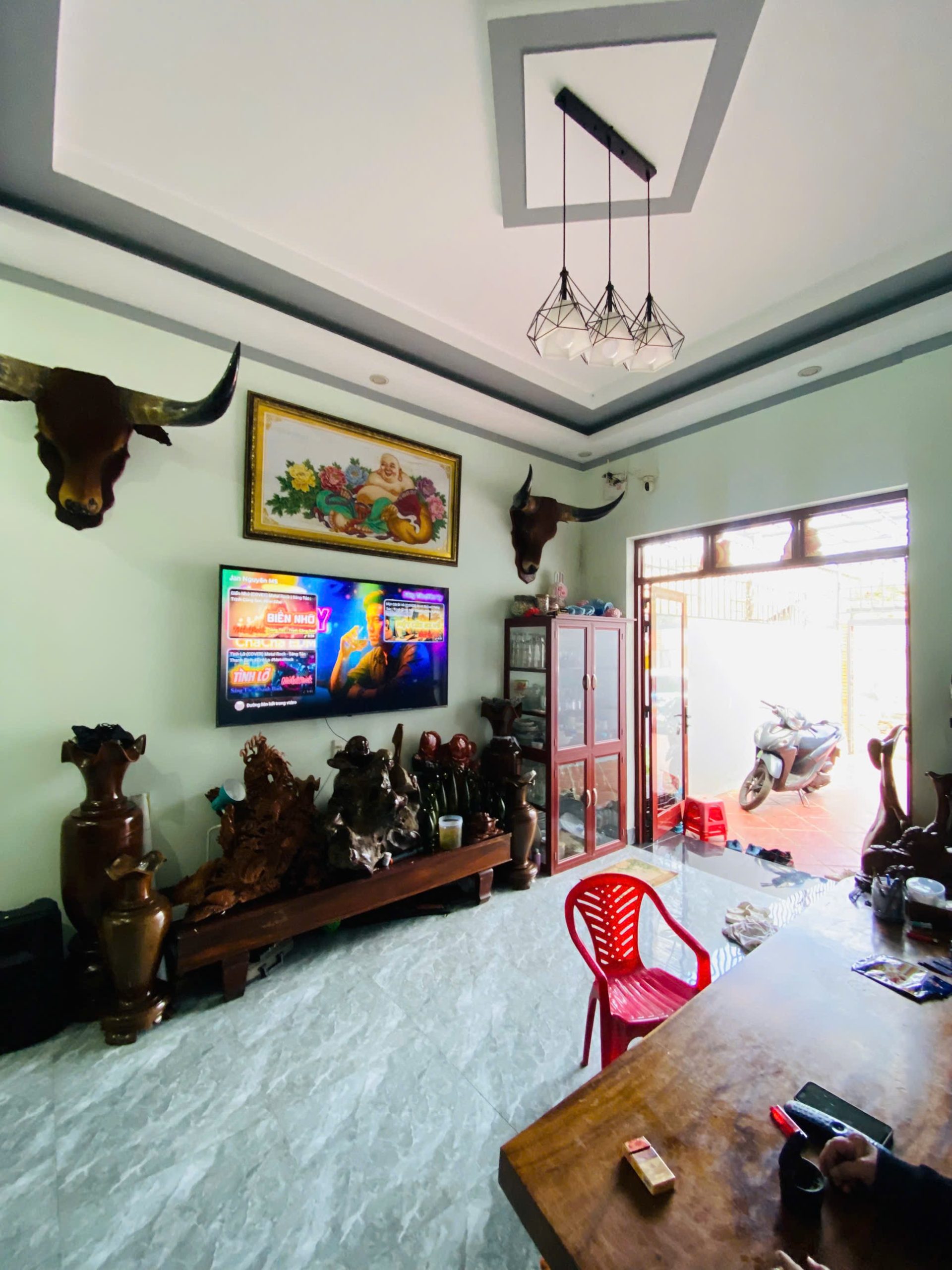 Bán Nhà Mặt Tiền 120m² Đạt Lý Buôn Ma Thuột – 2 Tỷ 350 Triệu Cách QL14 50m