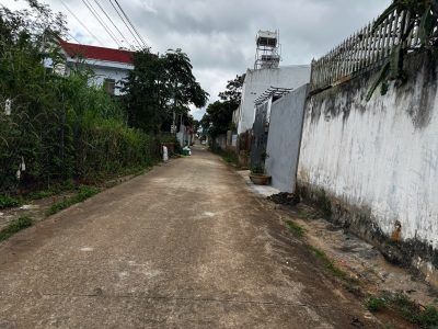 Bán Đất Nền 115m² Hẻm 146 Nguyễn Chí Thanh – Nở Hậu, Giá 2 Tỷ 580 Triệu
