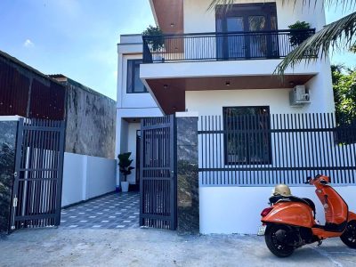 Bán Biệt thự 80m² Hẻm Nguyễn Trường Tộ Ea Tam – Giá 3 Tỷ 450 Triệu