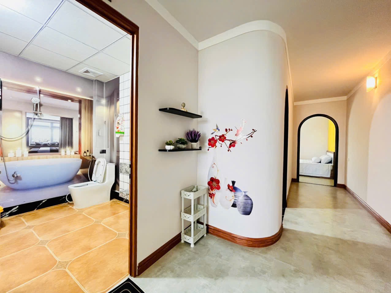 Bán Nhà Hẻm 140m² Thanh Nhat BMT – Full Nội Thất, Giá 2 Tỷ 250 Triệu