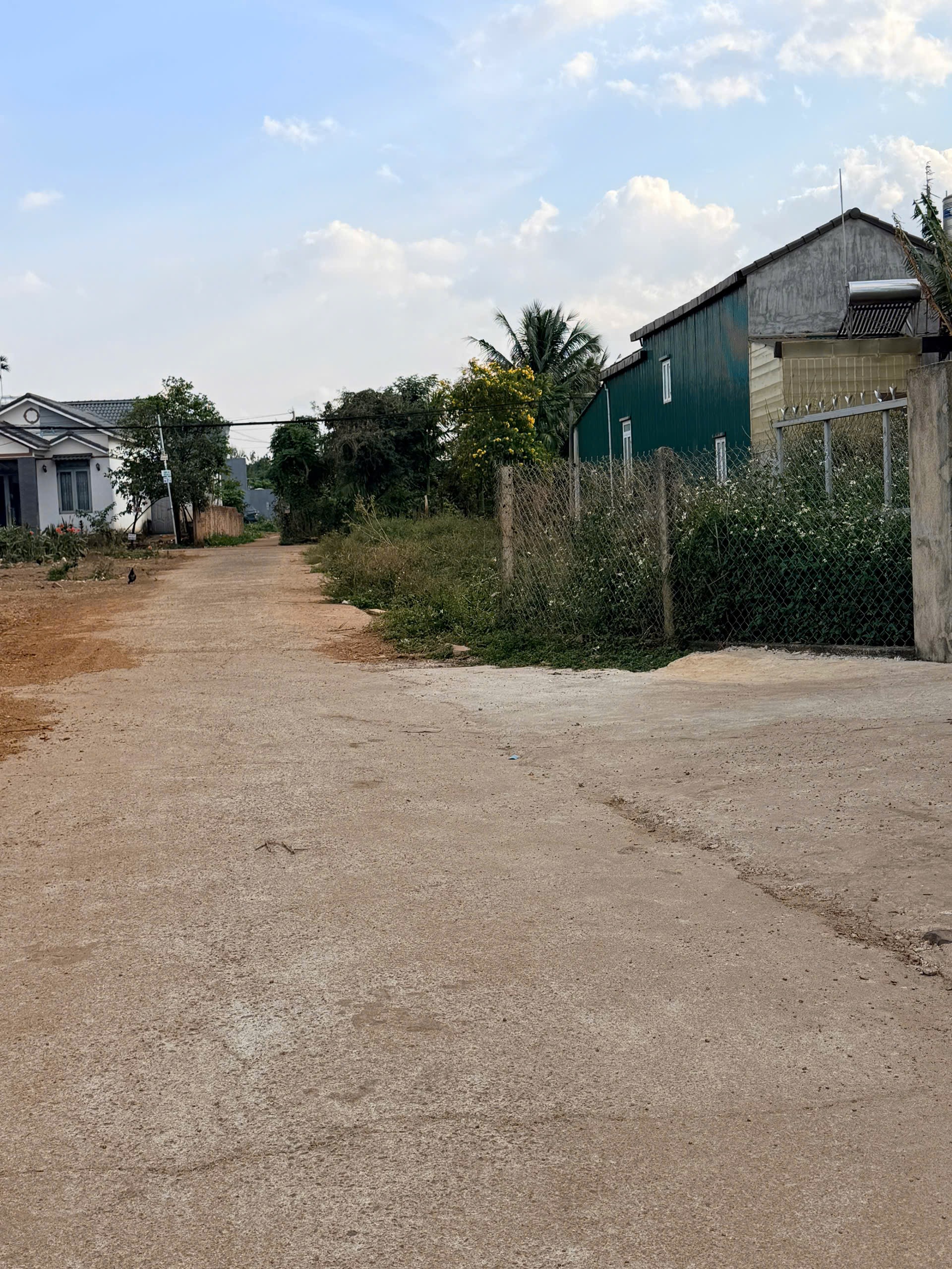 Bán Đất Nền 132m² Hẻm Kho Thái Phúc Đường Bê Tông – Giá 1 Tỷ 290 Triệu