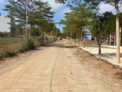 Bán Đất Nền 110m² Khu Him Lam Tân An – Giá 1 Tỷ 180 Triệu
