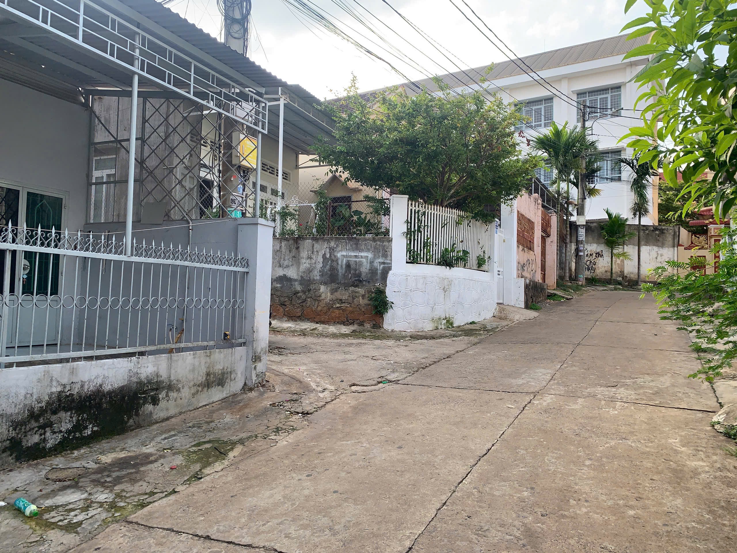 Bán Nhà Mặt Tiền 74m² Nguyễn Cư Trinh BMT – Góc 2 Mặt Tiền, Giá 3.6 Tỷ