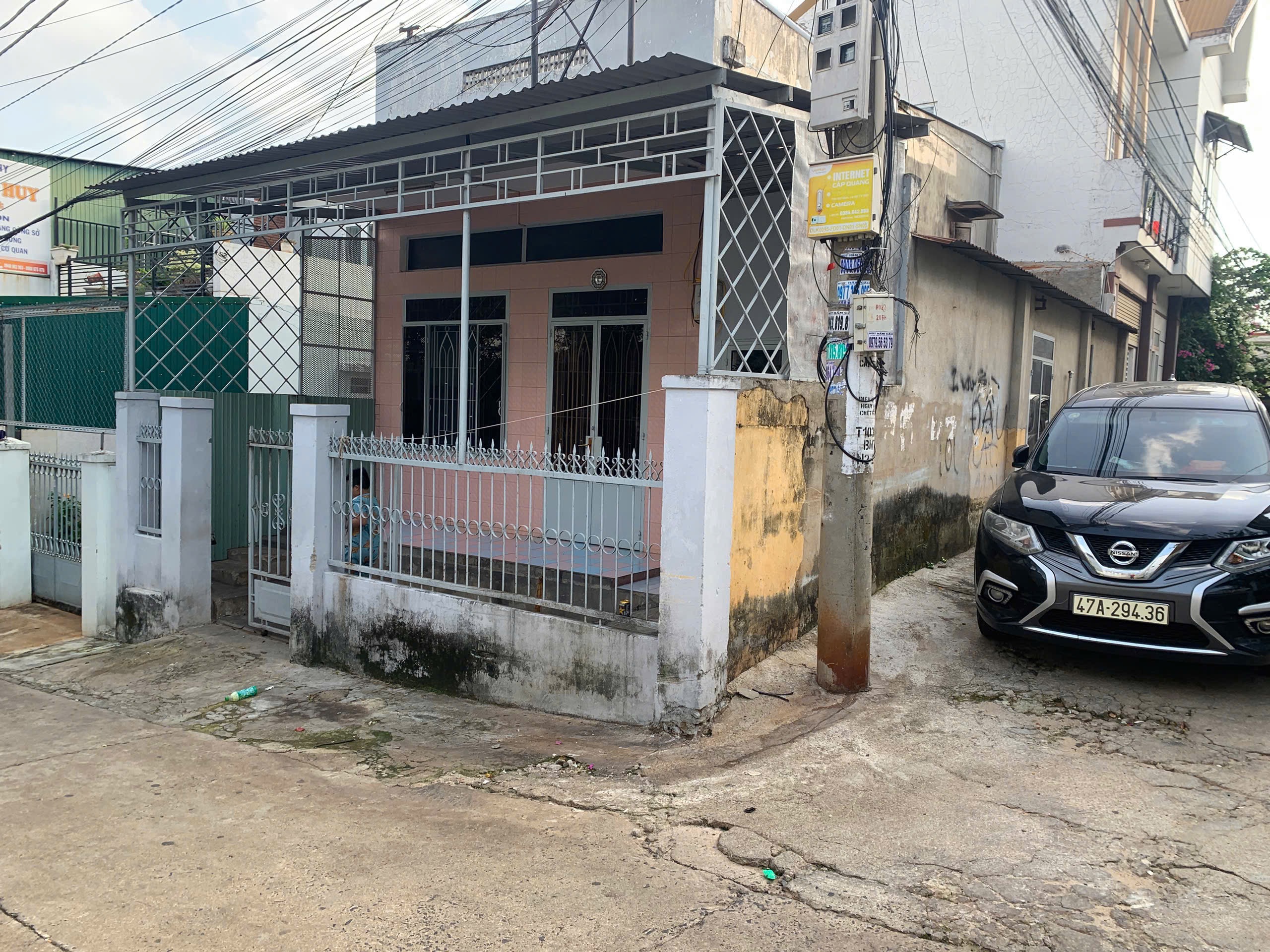 Bán Nhà Mặt Tiền 74m² Nguyễn Cư Trinh BMT – Góc 2 Mặt Tiền, Giá 3.6 Tỷ
