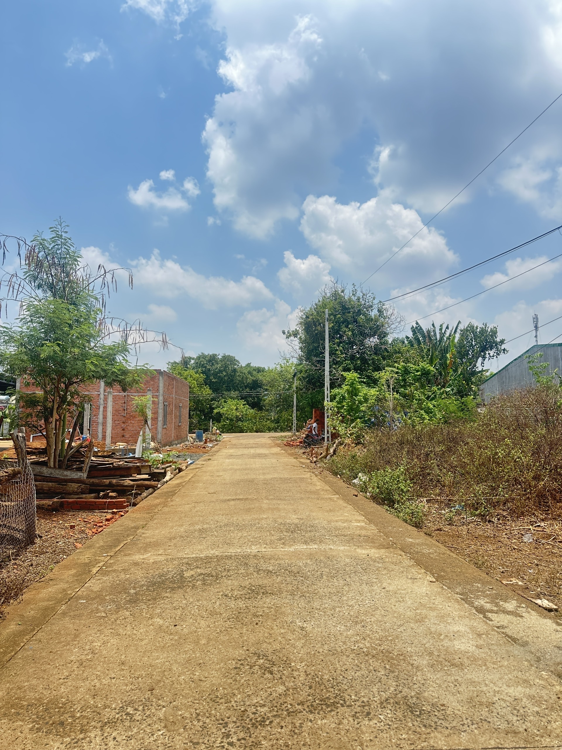 Bán Đất nền 100m² Hẻm 437 Nguyễn Thị Định – Giá 990 Triệu