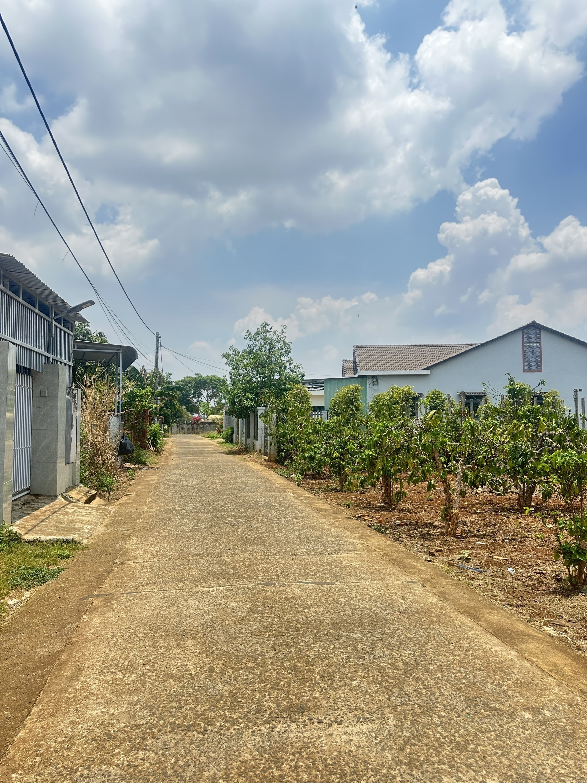 Bán Đất nền 100m² Hẻm 437 Nguyễn Thị Định – Giá 990 Triệu