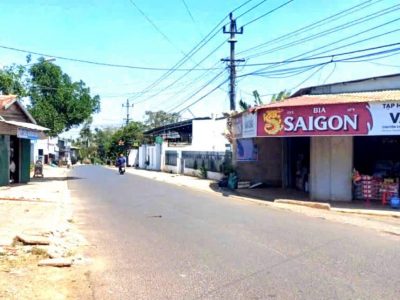 Bán Đất nền 282m² Phường Tân An BMT – Giá 3,3 Tỷ Mặt Tiền Kinh Doanh