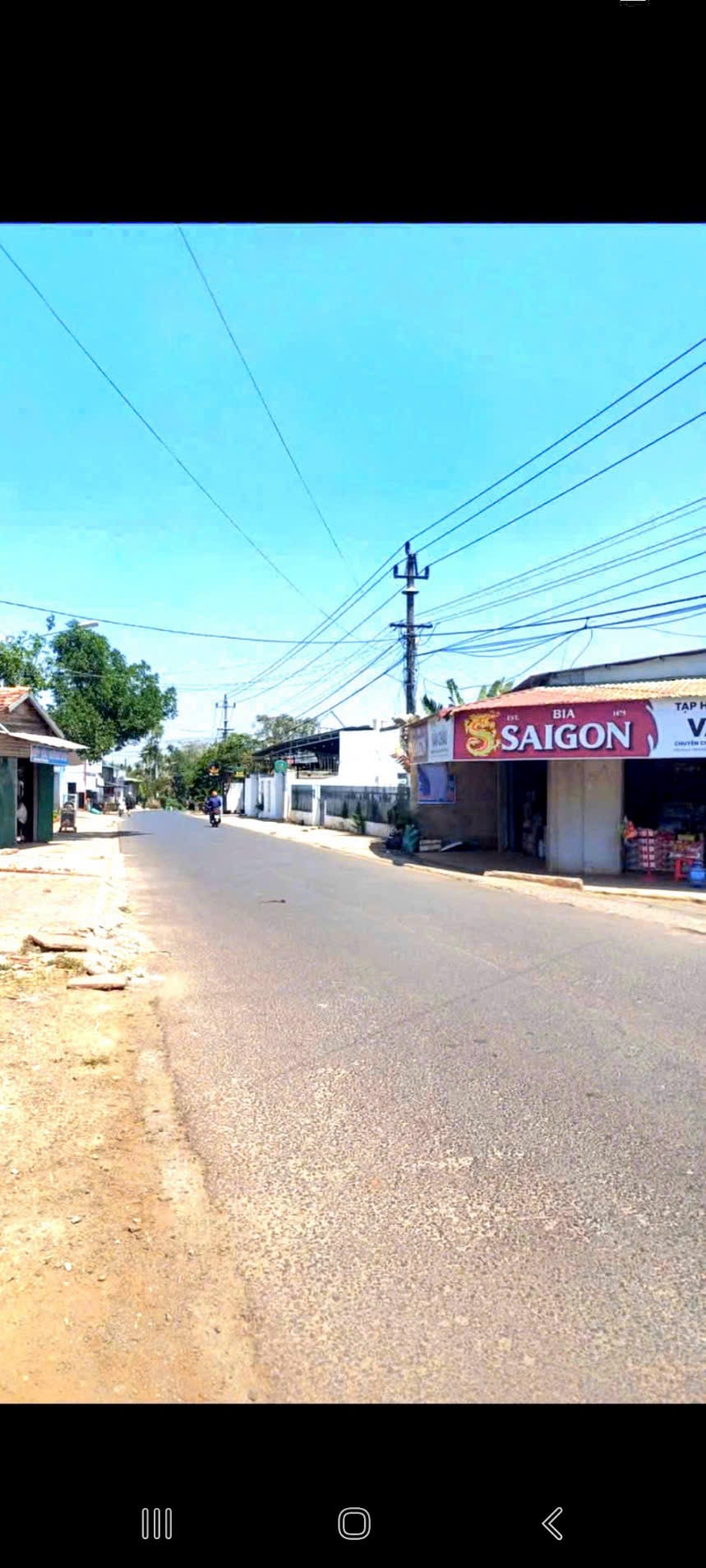 Bán Đất nền 282m² Phường Tân An BMT – Giá 3,3 Tỷ Mặt Tiền Kinh Doanh