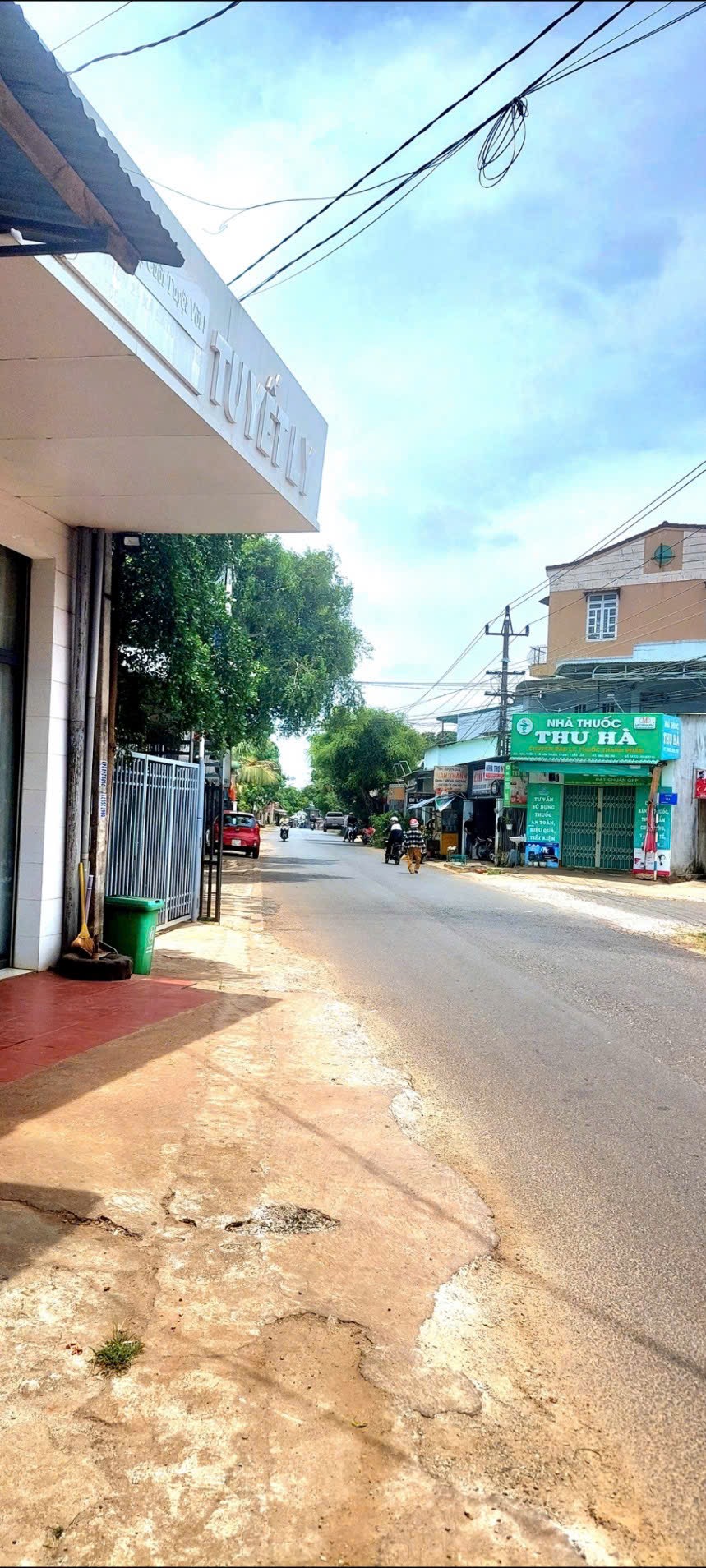 Bán Đất nền 282m² Phường Tân An BMT – Giá 3,3 Tỷ Mặt Tiền Kinh Doanh