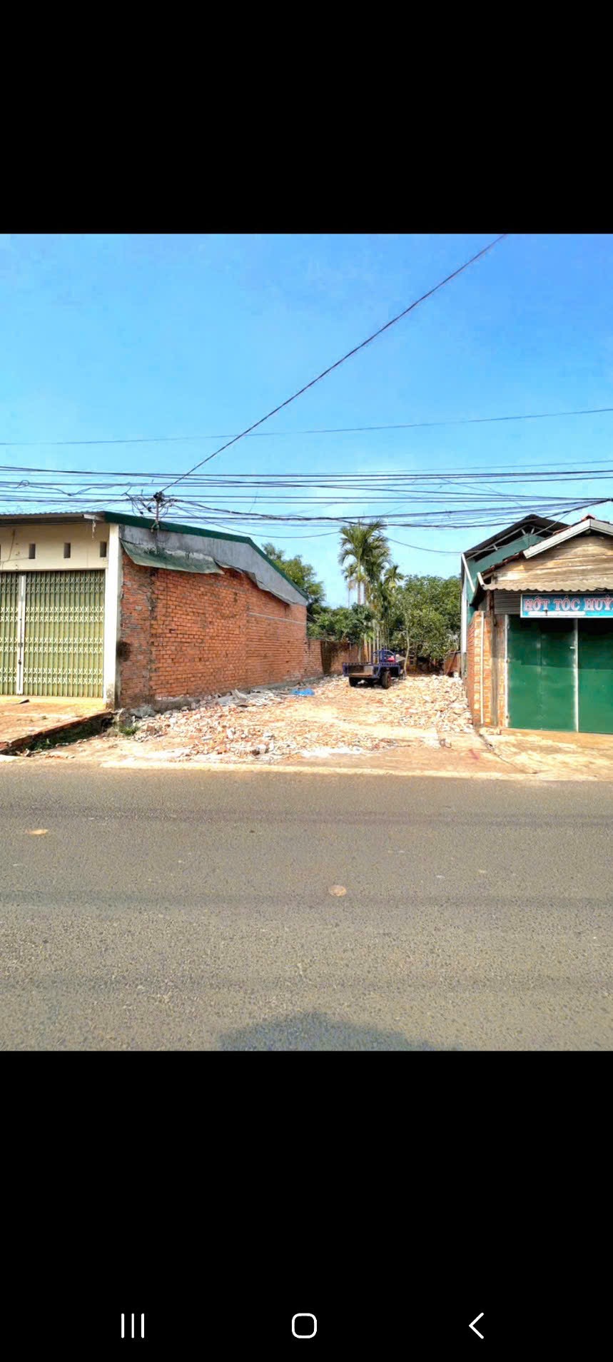 Bán Đất nền 282m² Phường Tân An BMT – Giá 3,3 Tỷ Mặt Tiền Kinh Doanh