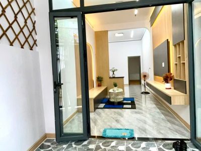 Bán Nhà Hẻm 51m² Trung Tâm Hẻm 38 Hồ Tùng Mậu – 2 Tỷ 390 Triệu