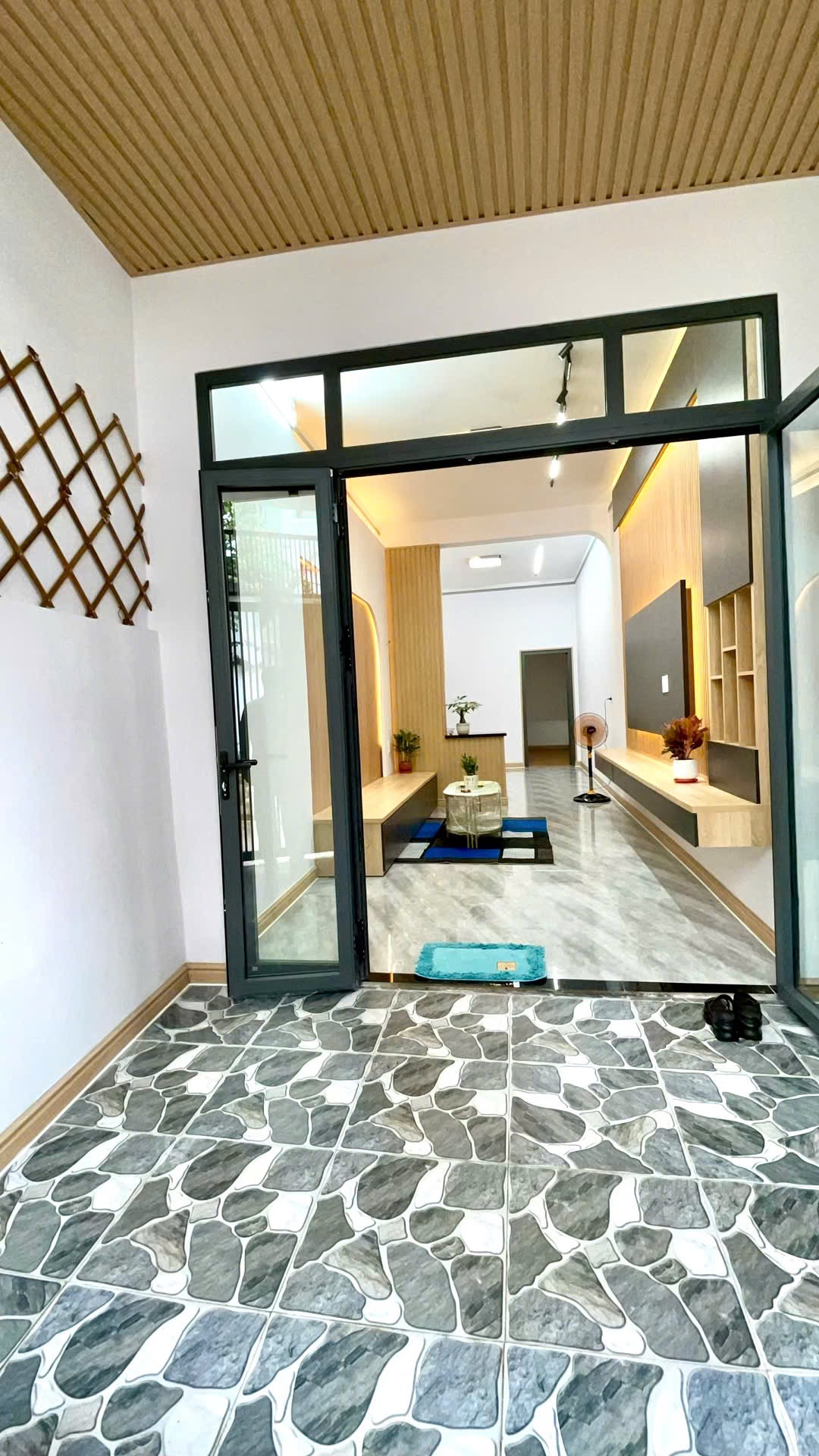 Bán Nhà Hẻm 51m² Trung Tâm Hẻm 38 Hồ Tùng Mậu – 2 Tỷ 390 Triệu