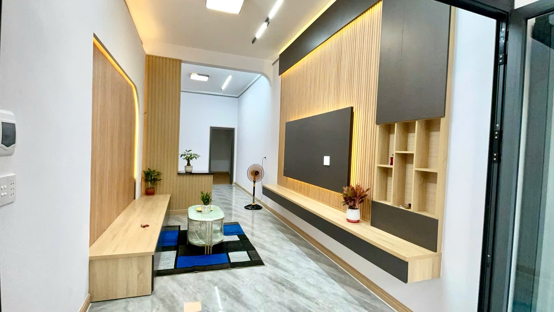 Bán Nhà Hẻm 51m² Trung Tâm Hẻm 38 Hồ Tùng Mậu – 2 Tỷ 390 Triệu