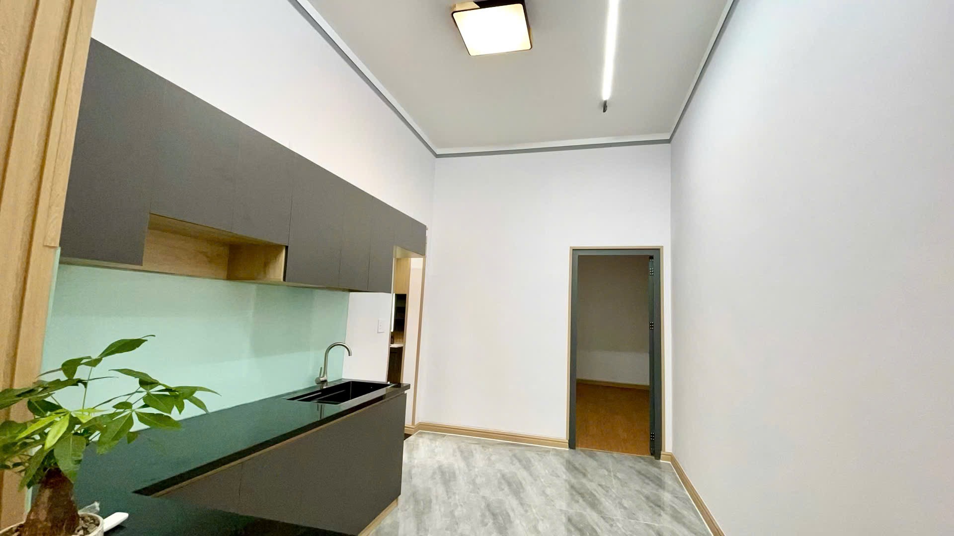 Bán Nhà Hẻm 51m² Trung Tâm Hẻm 38 Hồ Tùng Mậu – 2 Tỷ 390 Triệu