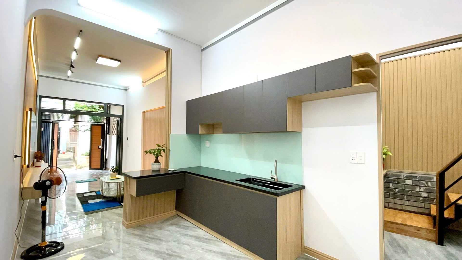Bán Nhà Hẻm 51m² Trung Tâm Hẻm 38 Hồ Tùng Mậu – 2 Tỷ 390 Triệu