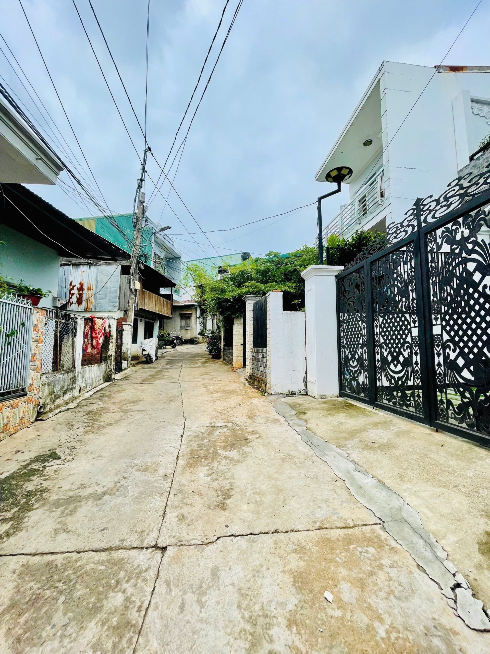 Bán Nhà Hẻm 51m² Trung Tâm Hẻm 38 Hồ Tùng Mậu – 2 Tỷ 390 Triệu