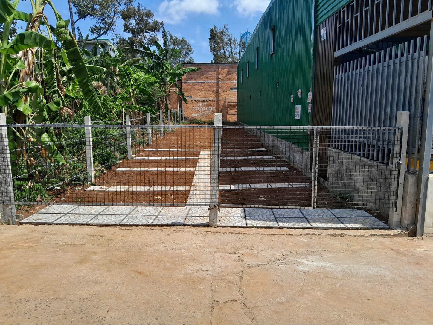 Bán Đất Nền 150m² Hẻm Yniksor Tân Lập – Giá 2 Tỷ 850 Triệu