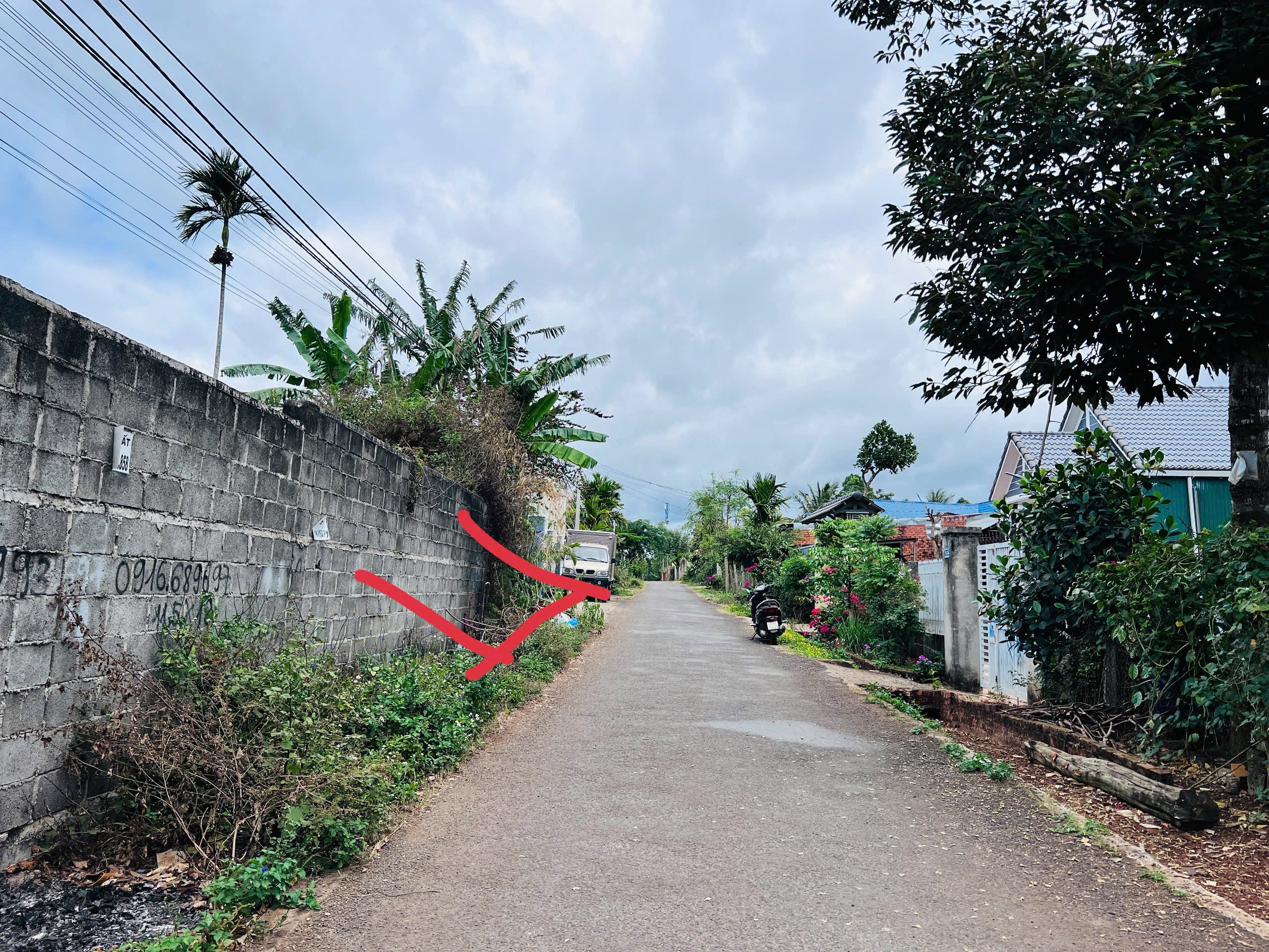 Bán Đất Nền 99m² Mặt Tiền Đường B5 Tân Hòa BMT – Giá 1 Tỷ 450 Triệu